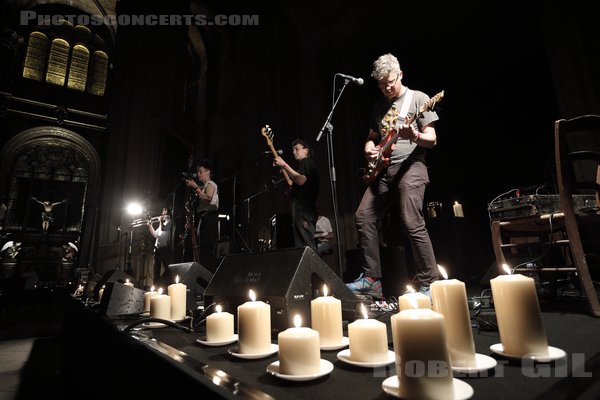 THIS IS THE KIT - 2021-09-09 - PARIS - Eglise St Eustache - 